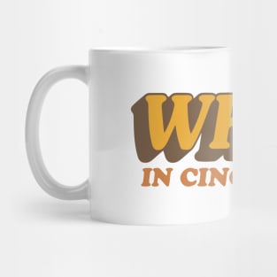 WKRP Cincinnati Mug